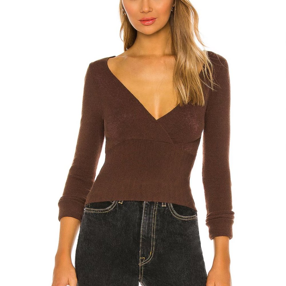 Revolve L'Academie Brisbane Sweater
